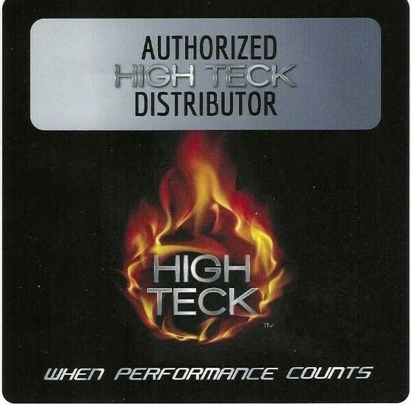 High Teck HFP450 GM 9260 Victory Red Basecoat Paint, 8030 Clearcoat & Reducer Foto 4 de 4