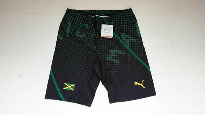 6192 PUMA JAMAICA USAIN BOLT Shorts Tank Leichtathletik