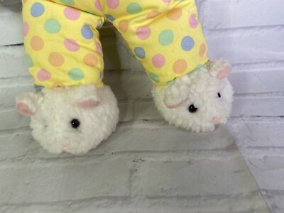 【プップ さま】* antique sheep ✵ * 鈴をつけた小さな 羊さん Retro Fancy / Sheep / Soft Vinyl / Showa Retro | eBay