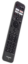 Panasonic RC740E Tv Remote Control For TX-55MXX889 LED TV