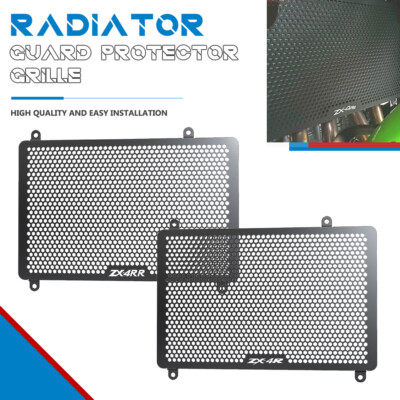 Hexagonal Matrix Guard Protector NEW DEGIN Radiator Guard For