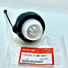 17670-T3W-A01 Gas Fuel Filler Cap for Honda Accord For Civic CR-V Odyssey Pilot