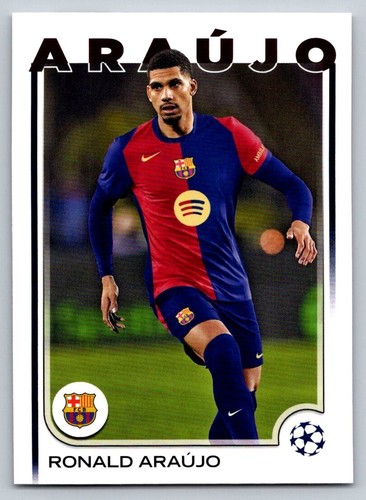 2024-25 Topps UEFA Club Competitions #1-200 Pick Your Player Complete Your Set - 第 66/568 張圖片