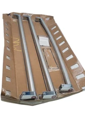 New Whirlpool Fridge Stainless Set W11339138 *Same Day Ship & 60 Days Warranty**