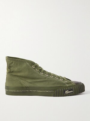 Size 8 - visvim Kiefer Mid Forage Green - 121201001004