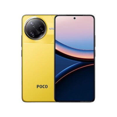 スマートフォン本体 Xiaomi POCO F7 Ultra 16GB/512GB Xiaomi POCO F7 Ultra 5G 16GB+512GB YELLOW Dual SIM Unlocked