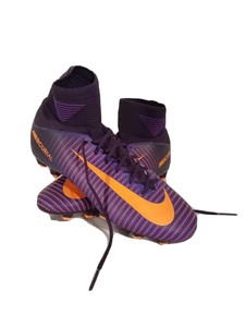 mercurial purple cleats