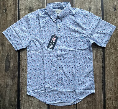 RSVLTS DROPZONE LIMITED EDITION BUY YOU A DRANK SHIRT KUNUFLEX MENS SMALL NEW