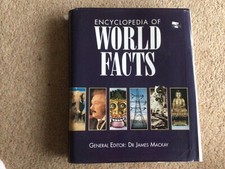 Encyclopedia  of World Facts - Dr James Mackay