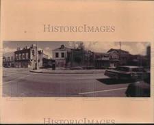 1993 Press Photo North Rampart St - nob60376