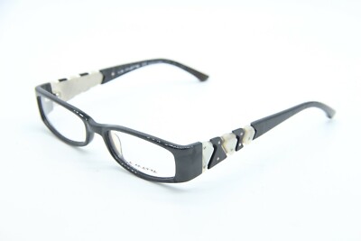 NEW LA MATTA LM 3064 COL.4 BLACK GREY AUTHENTIC EYEGLASSES RM3064 51-17