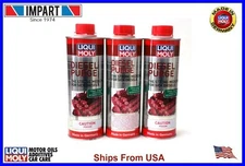 Liqui Moly Diesel Purge Fuel Cleaning Additive (3) 500ml cans LM2005 2005