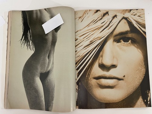 Cindy Crawford Vintage Greek Playboy Magazine 1988 Rare!! - Bild 7 von 8