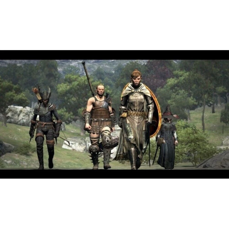 PS5 Dragon's Dogma II 2 Korean English Japanese Chinese - Image 2 of 4