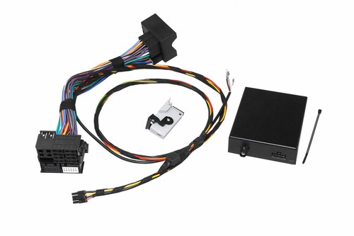 Kufatec - Câble Adaptateur RNS-E Pour Audi A3 8L/8P, A4 B5/B6/B7, A6 4B - Neuf