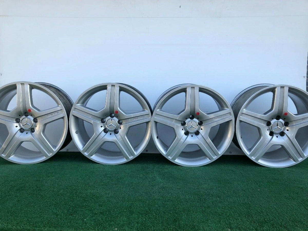 MERCEDES BENZ S550 S600 S63 AMG 19