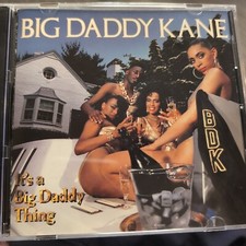 It's a Big Daddy Thing by Big Daddy Kane (CD, 1989) for sale