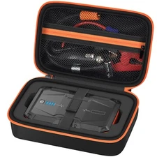 Case Compatible with AstroAI S8 Car Jump Starter Battery Pack, Holder for Por...