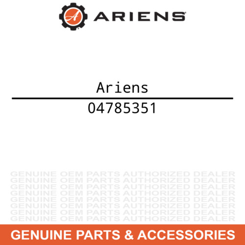 Ariens 04785351 Gravely Shroud Engine (Rear)