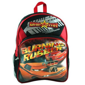 lightning mcqueen backpack