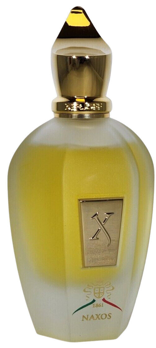 Xerjoff 1861 Naxos 3.4 fl oz Eau De Parfum | eBay Xerjoff 1861 Naxos 3.4 fl oz Eau De Parfum | eBay
