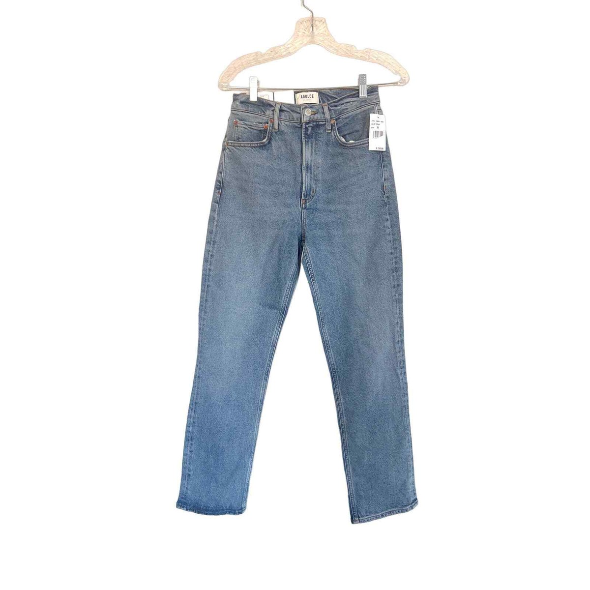 AGOLDE デニム 25インチ Ren Jean Petite 25