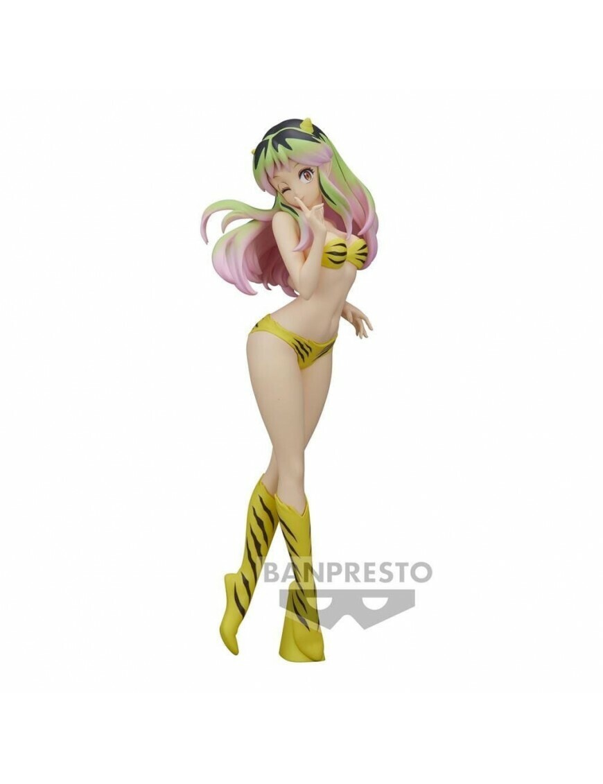 LAMU' - Urusei Yatsura - Glitter & Glamours Lum Ver. B Pvc Figure Banpresto