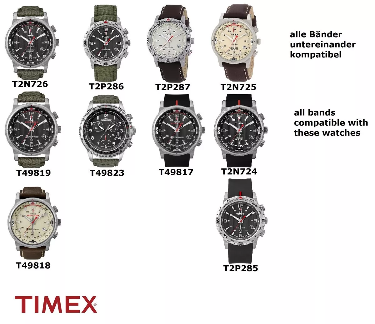 Timex t2p289 2025