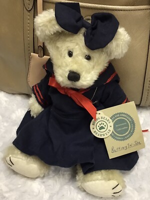 boyds bears bearware JB Bean and Associates Series Buffington Spr NWT
