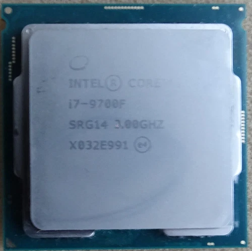 Intel Core i7- 9700F 3.0 GHz 8-Core LGA 1151 v2 Processor