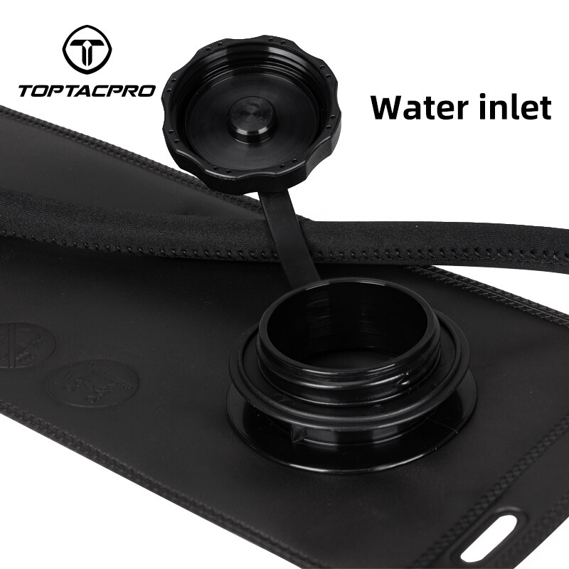 Tactical Hydration Pouch with Inner Bladder for 1L Martinique Tactical Hydration Pouch with Inner Bladder for 1L Martinique