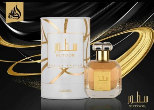 Sutoor by Lattafa Perfumes | Eau De Parfum - 100ml - Niche