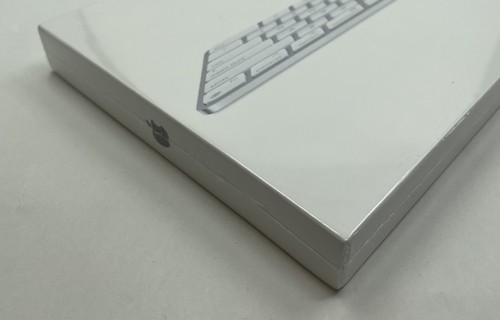 NEUF Véritable Apple Magic Clavier avec Touch ID pour Mac M1 Argent A2449 - Photo 4/9