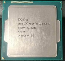 Intel Xeon E3-1286V3 3.7GHz 4CORE 8M 84W LGA 1150 CPU Processor E3-1286 V3