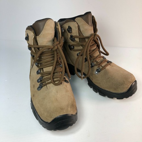Rei Monarch II Natura Vibram GTX Brown 