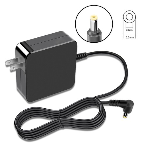 AC Adapter Charger For Acer ChromeBook Aspire One TravelMate Iconia Power Supply - Picture 7 of 25