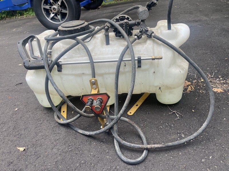 Fertilizer Sprayer