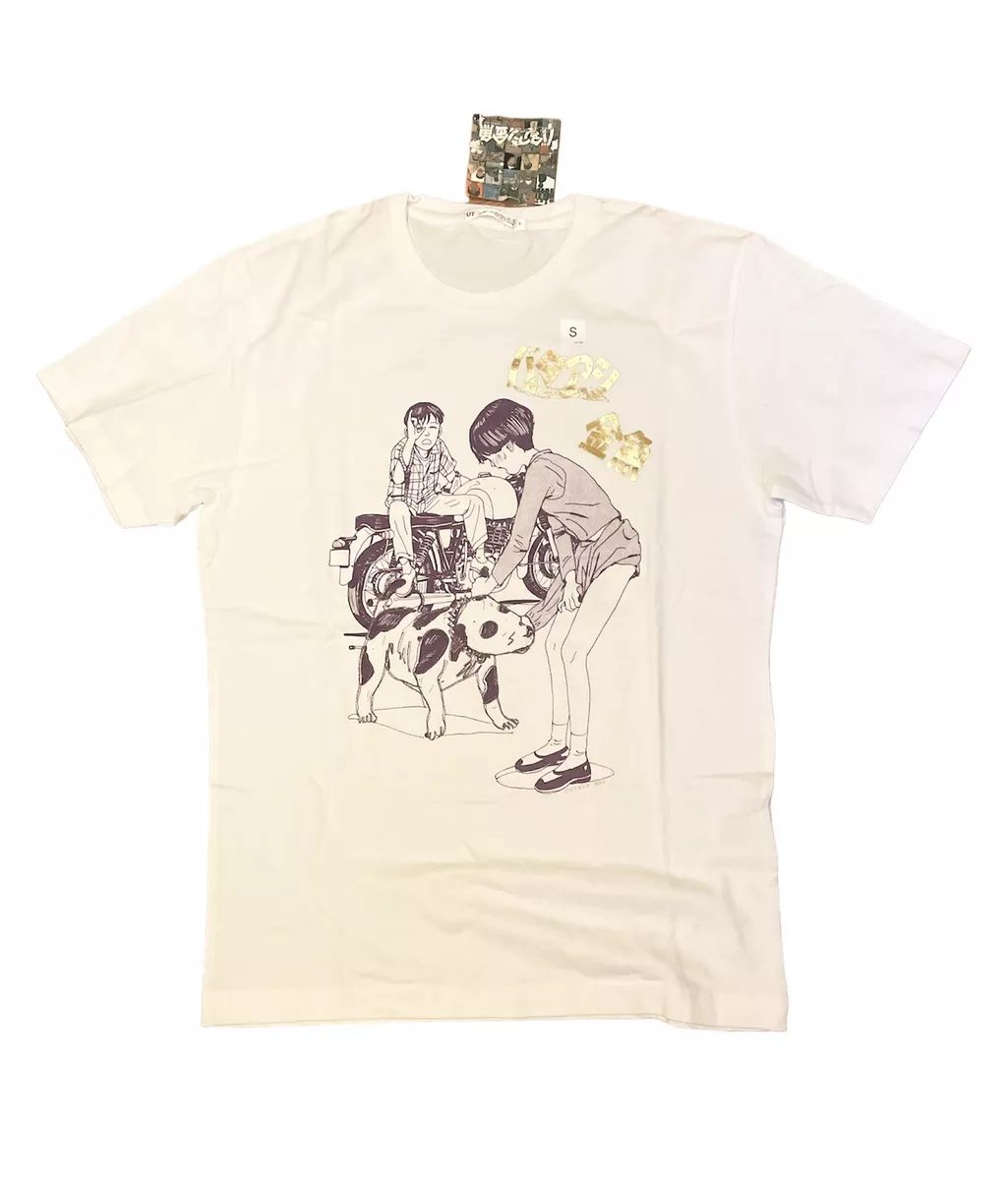 Japanese Art from the Museum of Fine Arts Boston UT ShortSleeve Graphic TShirt UNIQLO US #37 Japanese Art from the Museum of Fine Arts Boston UT ShortSleeve Graphic TShirt UNIQLO US