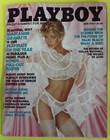PLAYBOY JUNE 1983 - PLAYMATE JOLANDA EGGER - MARIANNE GRAVATTE POY — photo 1