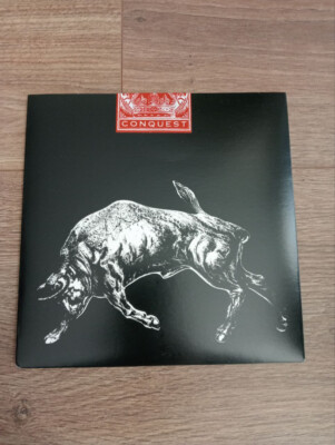 The White Stripes Conquest 45rpm Vinyl Red 7''