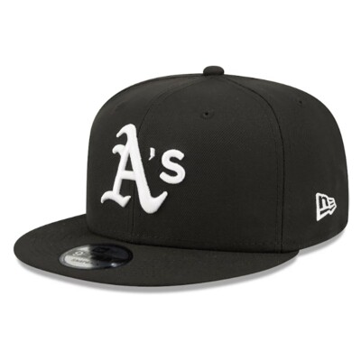 Casquette New Era 9Fifty Oakland Athletics - Baseball Cap Homme - Occasion Neuve