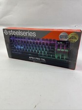 SteelSeries - Apex Pro TKL (2023) Wired Hyper...