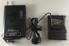 AZDEN WR-10 TRANSMITTER & AZDEN WM-10 RECEIVE...