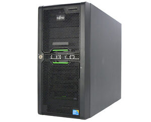 64bit Xeon Quadcore Server Fujitsu Primergy Tx150 S7 Raid Controller 4gb Ddr O42 Ebay