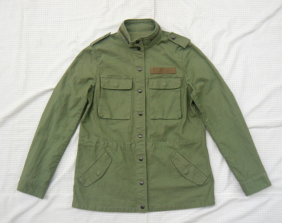 Spick & Span スピック＆スパン 5 1/2 M-35 JACKET 5 1/2 M-