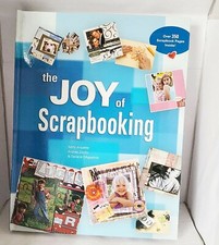 THE JOY OF SCRAPBOOKING 2006 HARDCOVER 