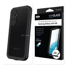 Body Glove Tidal/ Duraglass Waterproof Phone/ Screen Case Samsung Galaxy A54 5G