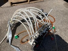 FROZEN CARBONATED BEVERAGE Valves and pumps misc