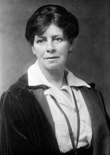 Lucy Kemp Welch english painter c 1910 Historic Old Photo