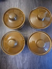 T.G. Green Granville Church Gresley Bean Crock Casserole Dish Pot England